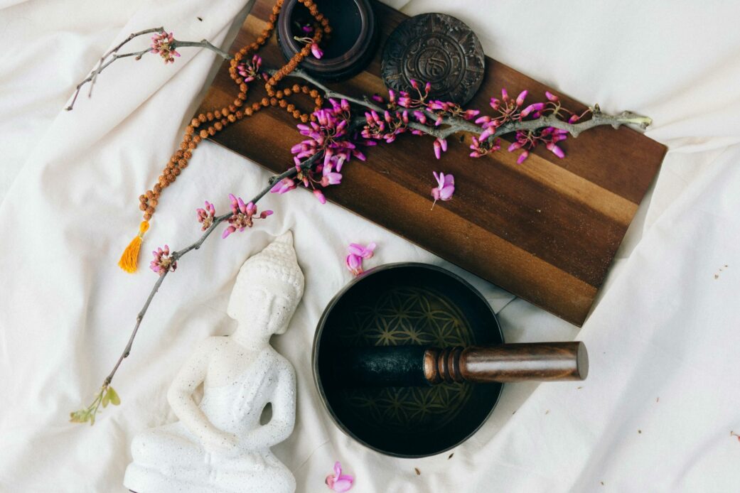 Karine - Yoga sensoriel et Ayurveda